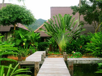 Thailand, Koh Chang, Ramayana Koh Chang Resort and Spa